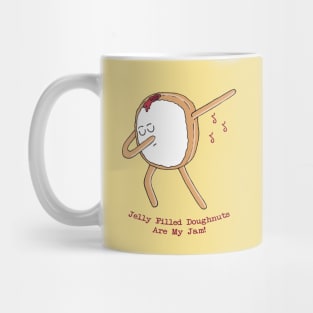 Jelly Filled Jam Mug